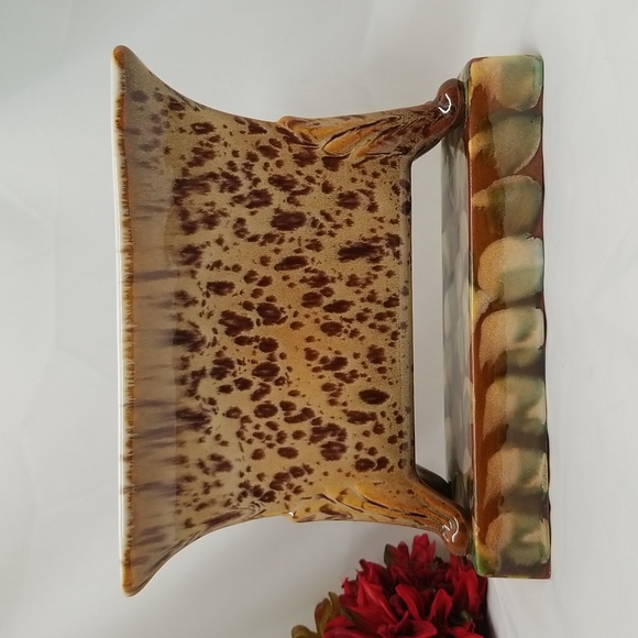 Royal Haeger Pottery Leopard 75th Anniversary Planter - Picture 10 of 15